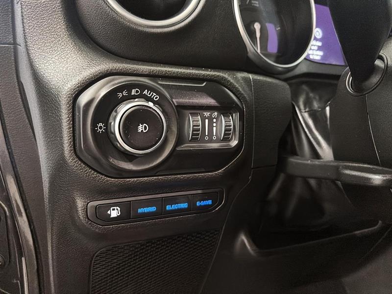 jeep Wrangler 4xe 2022 - 11