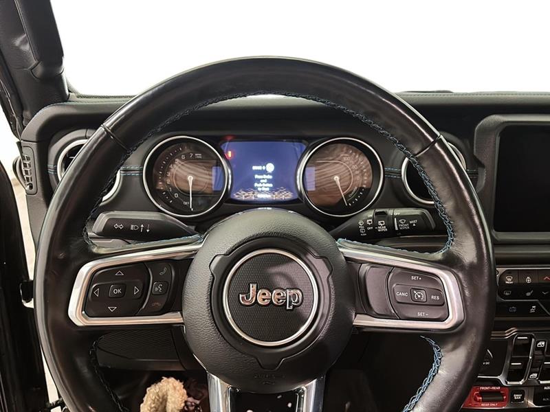 jeep Wrangler 4xe 2022 - 12