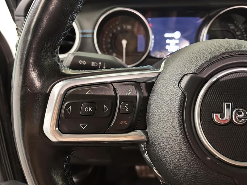 jeep Wrangler 4xe 2022 - 13