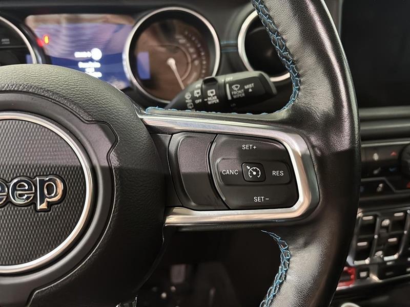 jeep Wrangler 4xe 2022 - 14