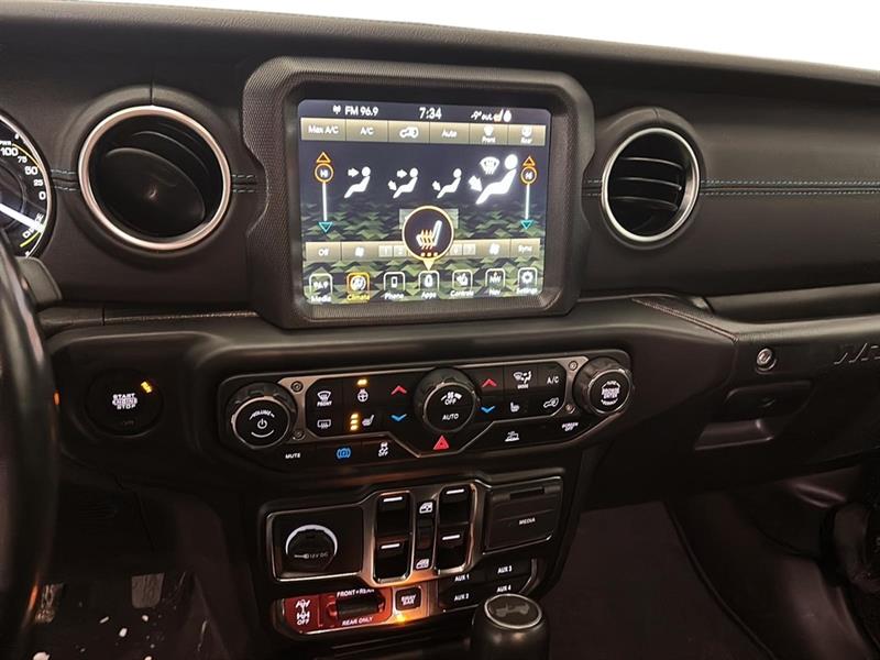 jeep Wrangler 4xe 2022 - 18