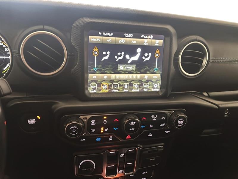 jeep Wrangler 4xe 2022 - 19