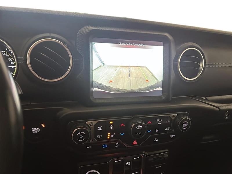 jeep Wrangler 4xe 2022 - 21