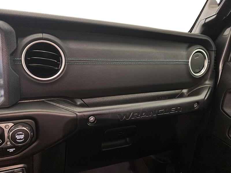 jeep Wrangler 4xe 2022 - 22