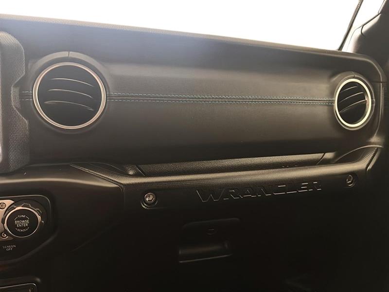 jeep Wrangler 4xe 2022 - 23