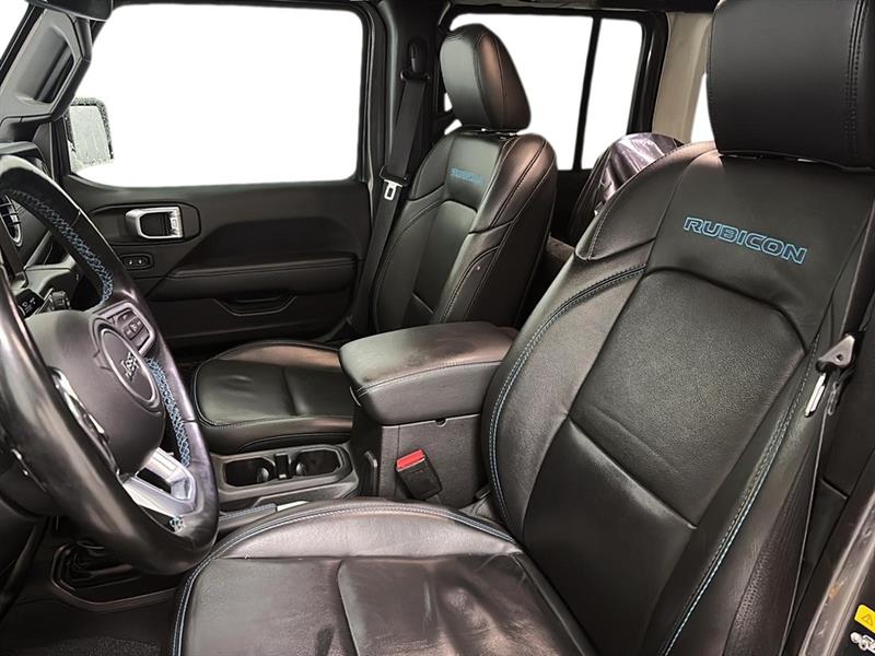 jeep Wrangler 4xe 2022 - 24