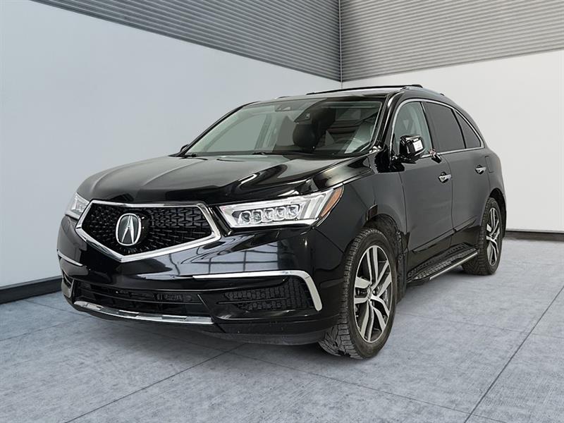 acura MDX Technology SH-AWD 2017 - 4