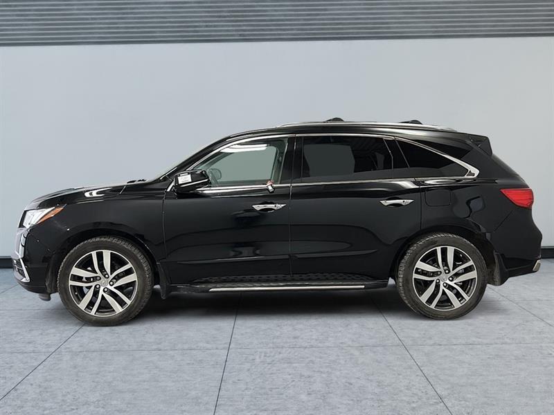 acura MDX Technology SH-AWD 2017 - 5