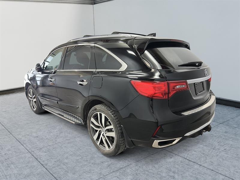 acura MDX Technology SH-AWD 2017 - 6