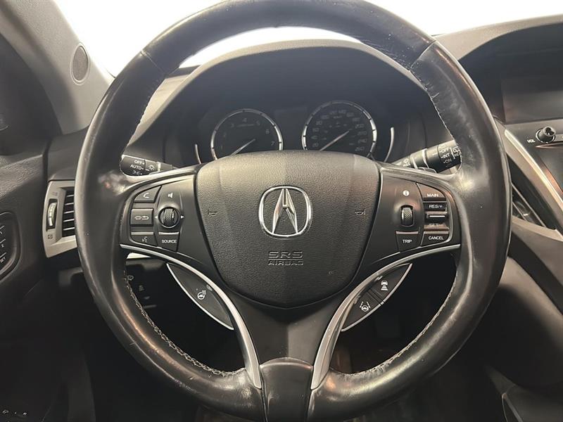 acura MDX Technology SH-AWD 2017 - 8