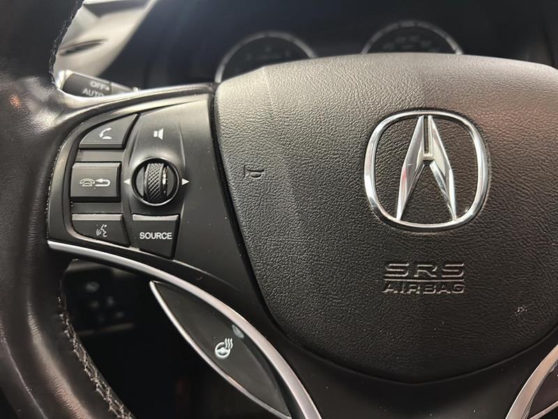 acura MDX Technology SH-AWD 2017 - 9