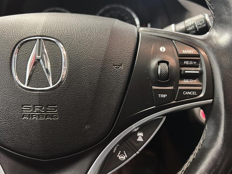 acura MDX Technology SH-AWD 2017 - 10