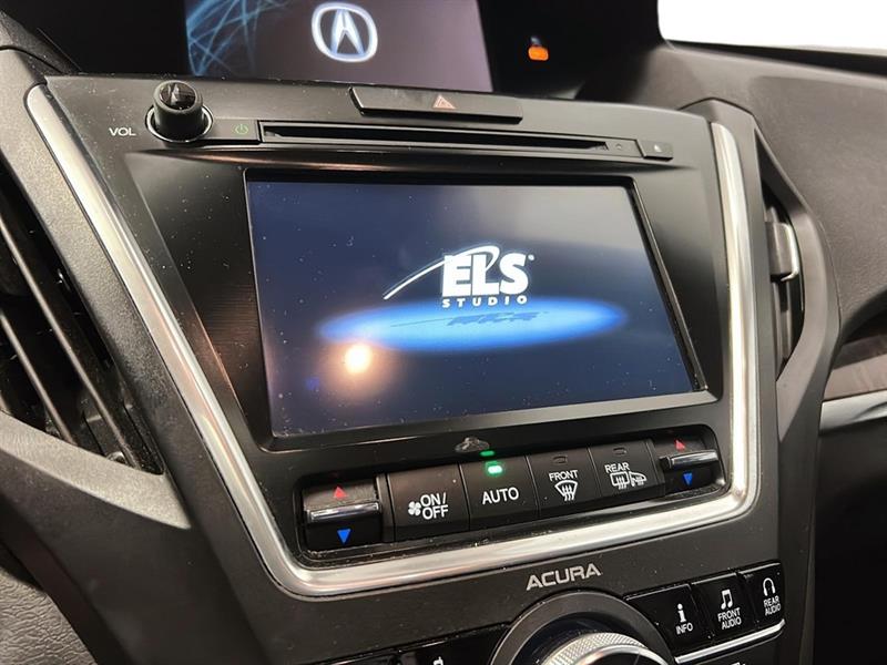 acura MDX Technology SH-AWD 2017 - 11