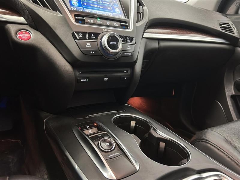 acura MDX Technology SH-AWD 2017 - 14