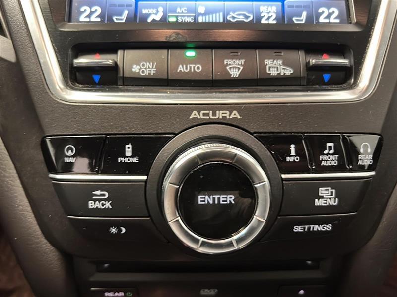acura MDX Technology SH-AWD 2017 - 15