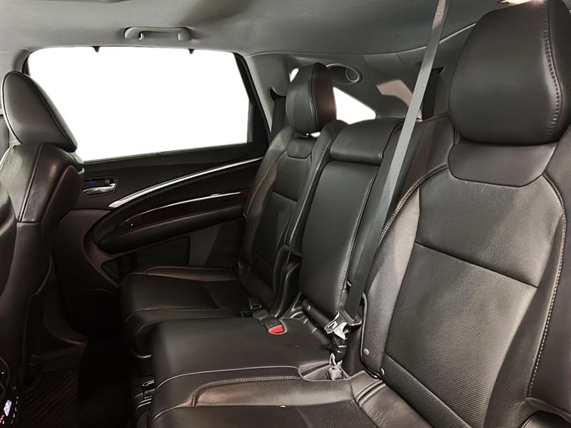 acura MDX Technology SH-AWD 2017 - 19