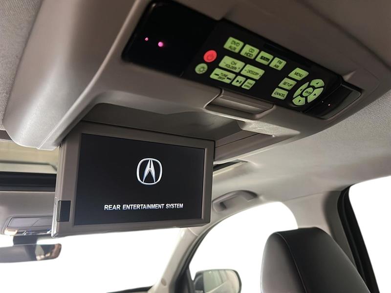 acura MDX Technology SH-AWD 2017 - 21