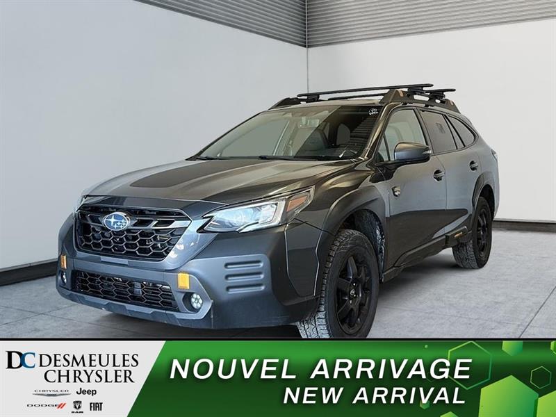 subaru Outback Wilderness 2023