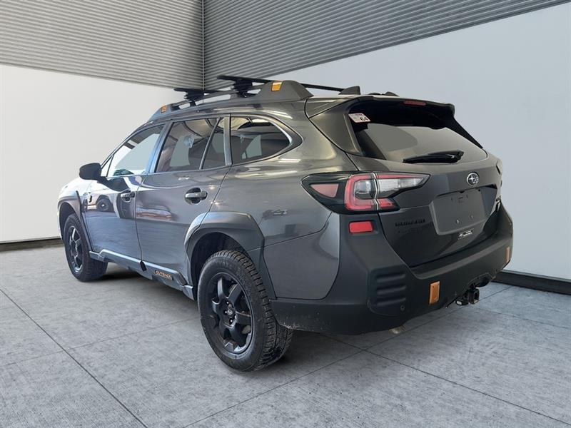 subaru Outback Wilderness 2023 - 7
