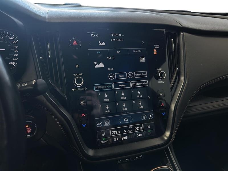 subaru Outback Wilderness 2023 - 14