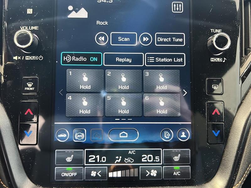 subaru Outback Wilderness 2023 - 15