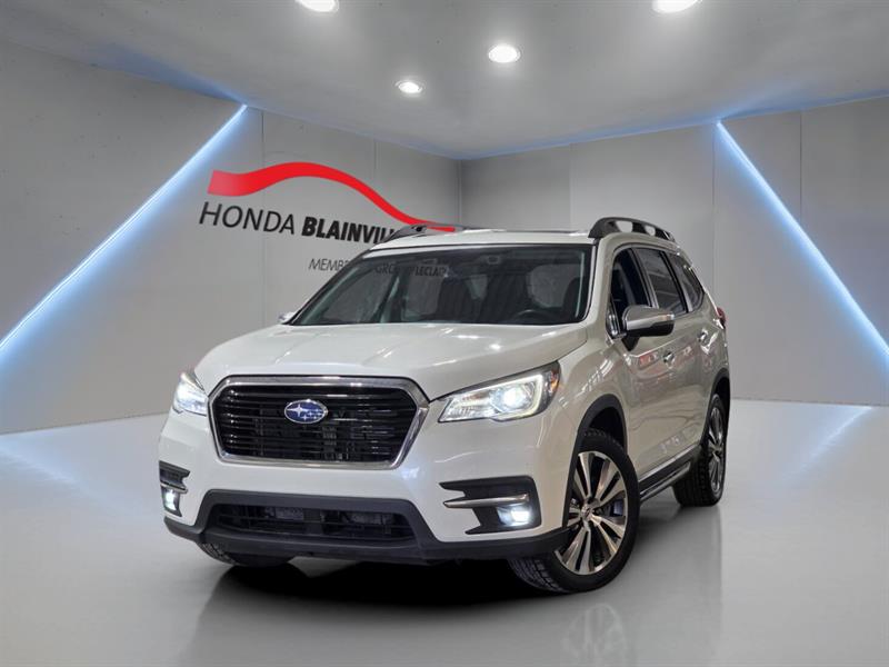 subaru Ascent 2022