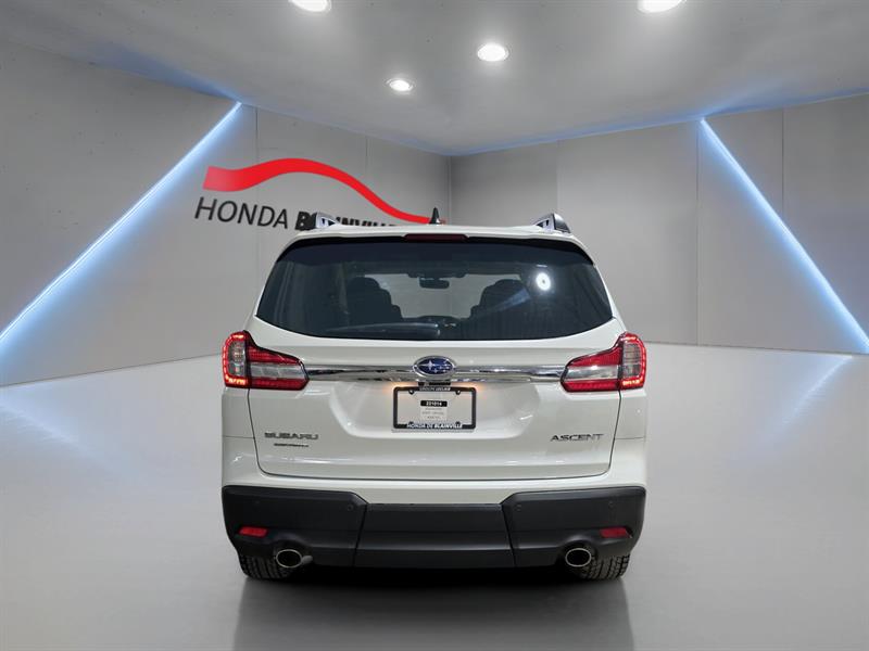 subaru Ascent 2022 - 5
