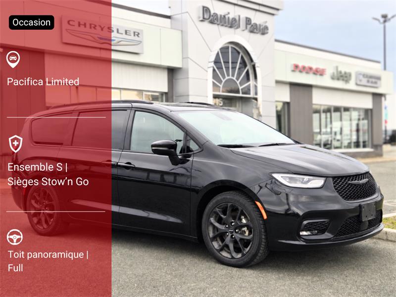 chrysler Pacifica 2025