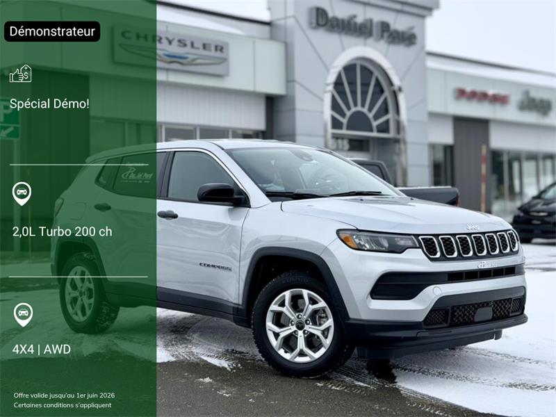 jeep Compass 2025