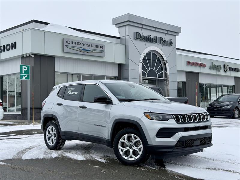 jeep Compass 2025 - 2