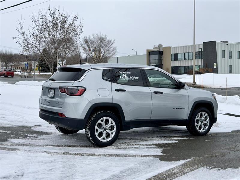 jeep Compass 2025 - 7