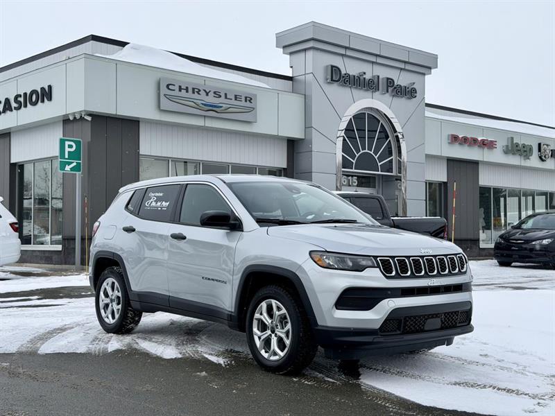 jeep Compass 2025 - 8