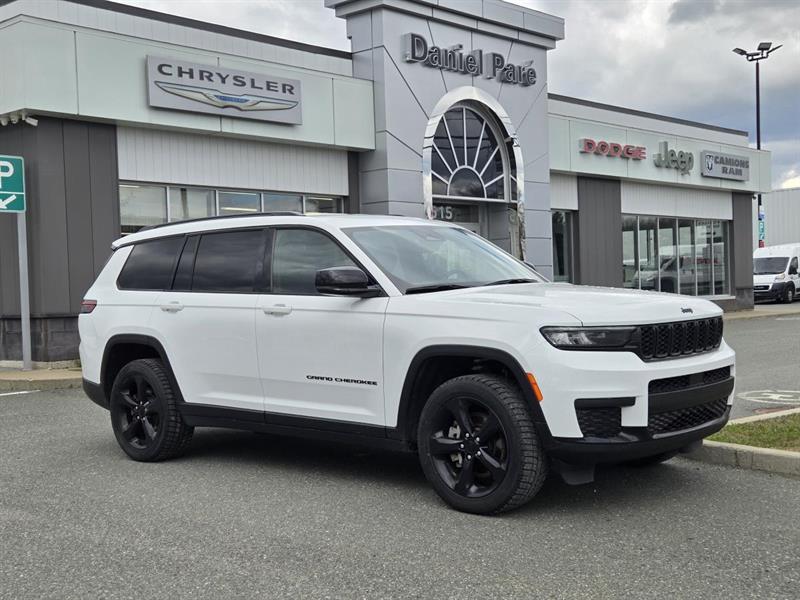 jeep Grand Cherokee L 2022 - 2