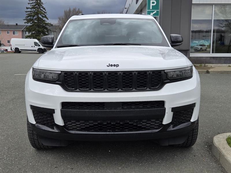 jeep Grand Cherokee L 2022 - 4