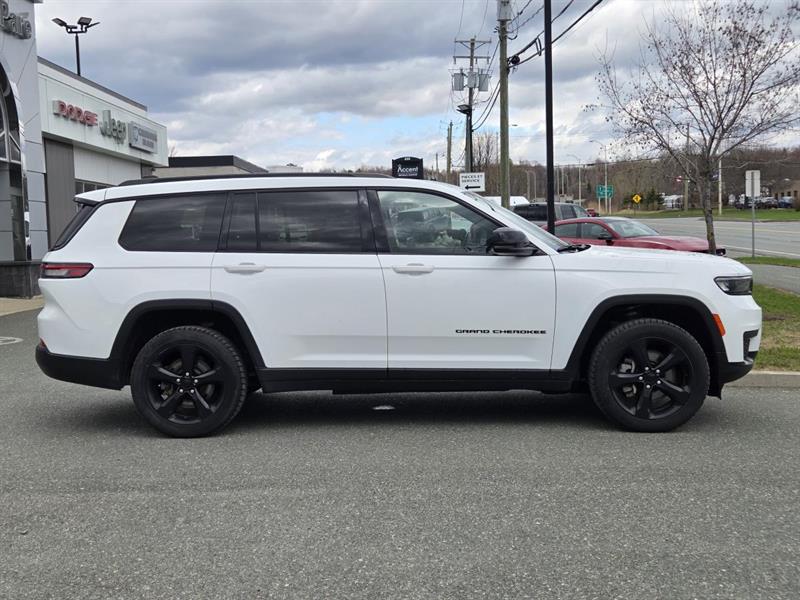 jeep Grand Cherokee L 2022 - 6