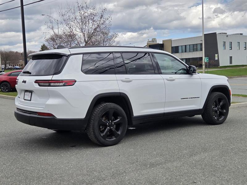 jeep Grand Cherokee L 2022 - 8