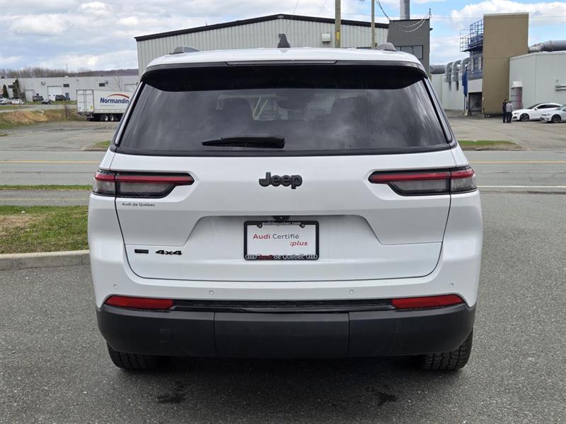 jeep Grand Cherokee L 2022 - 10