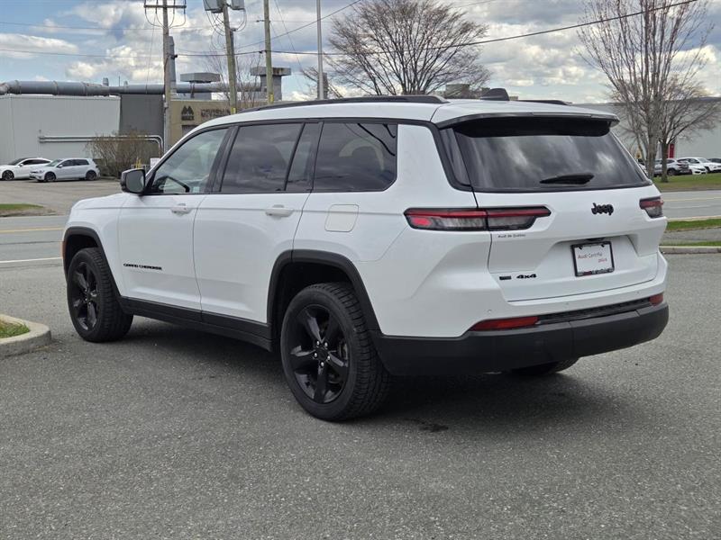 jeep Grand Cherokee L 2022 - 11