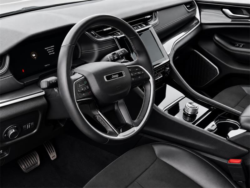 jeep Grand Cherokee L 2022 - 12
