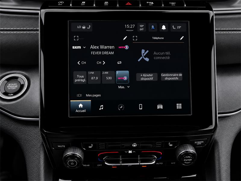 jeep Grand Cherokee L 2022 - 18