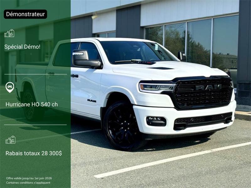 ram 1500 2025