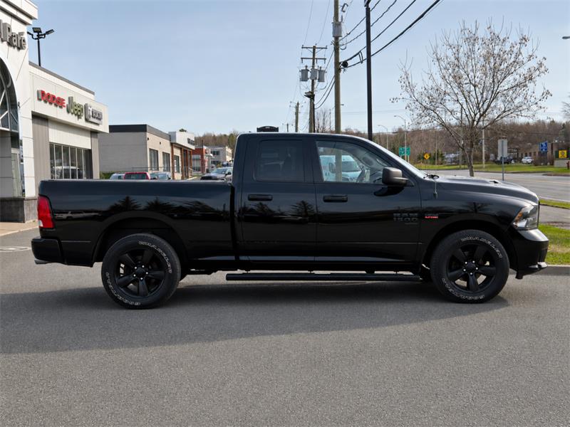 ram 1500 Classic 2021 - 6