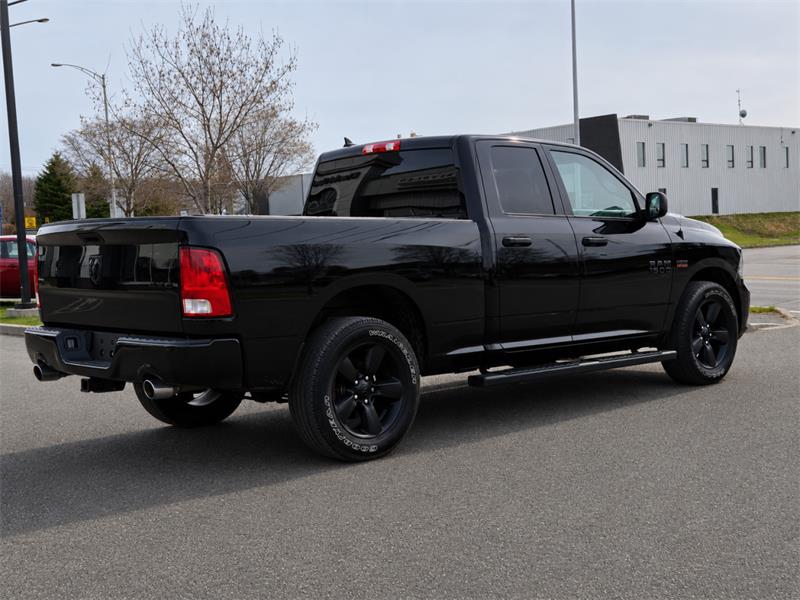 ram 1500 Classic 2021 - 8