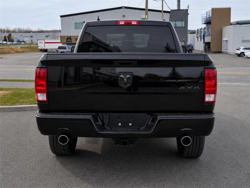 ram 1500 Classic 2021 - 10