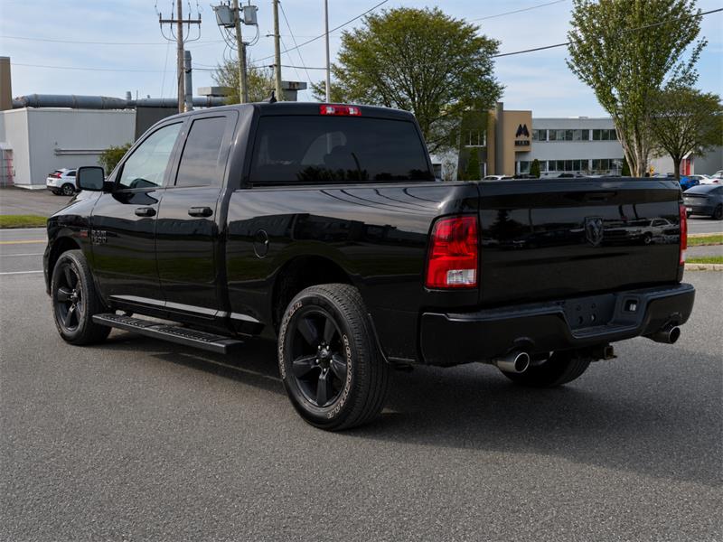 ram 1500 Classic 2021 - 12