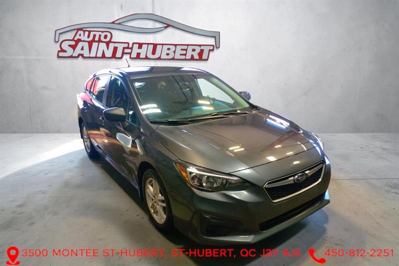 subaru Impreza 2018 - 3