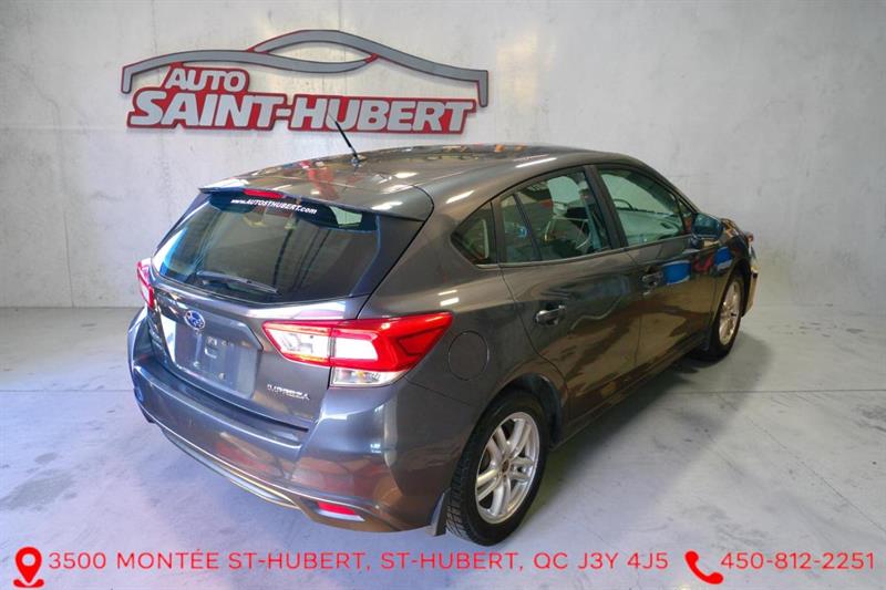 subaru Impreza 2018 - 5