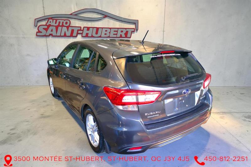 subaru Impreza 2018 - 6