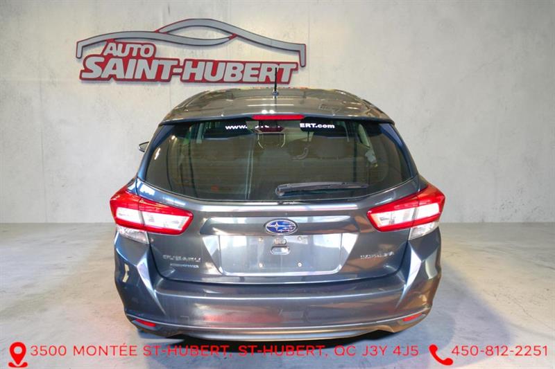 subaru Impreza 2018 - 7
