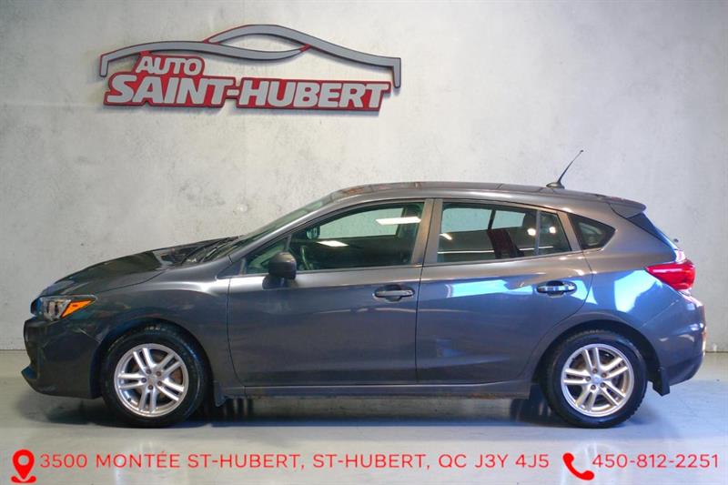 subaru Impreza 2018 - 8